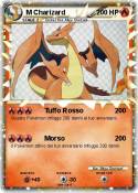 M Charizard