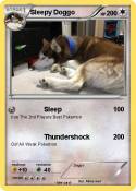 Sleepy Doggo