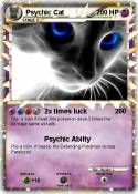 Psychic Cat