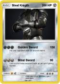 Steal Knigth