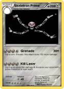 Skeletron Prime