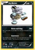 Dry Bones
