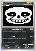 sans