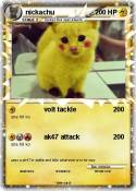 nickachu