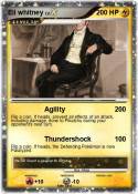 Eli whitney