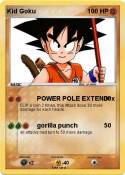 Kid Goku