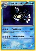 Primal Kyogre