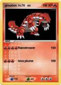 groudon lv.79