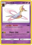 psychical