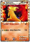 Typhlosion