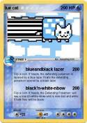 lue cat