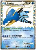 Clawitzer