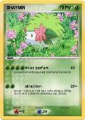 SHAYMIN 