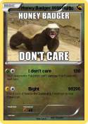 Honey Badger