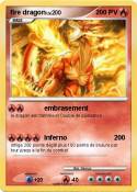 fire dragon