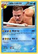 John Cena EX