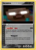 Herobrine