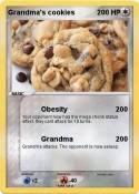 Grandma's cooki