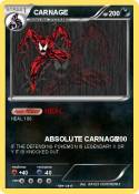 CARNAGE