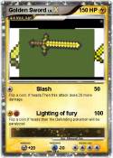 Golden Sword