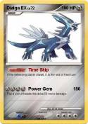Dialga EX