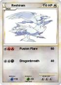 Reshiram