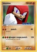 knuckles