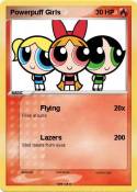 Powerpuff Girls