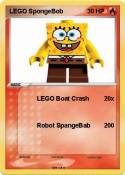 LEGO SpongeBob