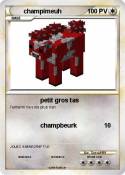 champimeuh