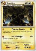 Electivire