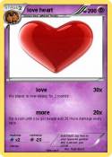 love heart