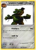 phantom Freddy