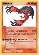 Yveltal EX