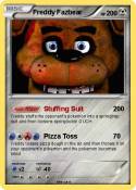 Freddy Fazbear