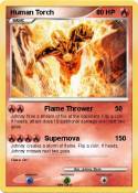 Human Torch