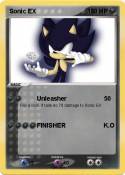 Sonic EX