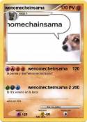 wenomecheinsama