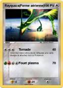 Rayquaza(Forme