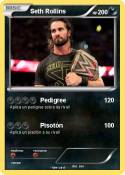 Seth Rollins