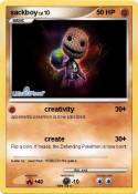 sackboy