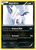 Mega Absol