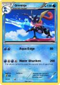 Greninja