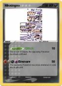 Missingno