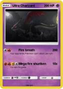 Ultra Charizard