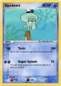 Squidward