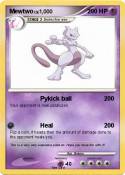 Mewtwo
