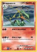 M-rayquaza ex