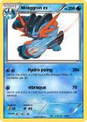 M-laggron ex