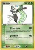 Meloetta
